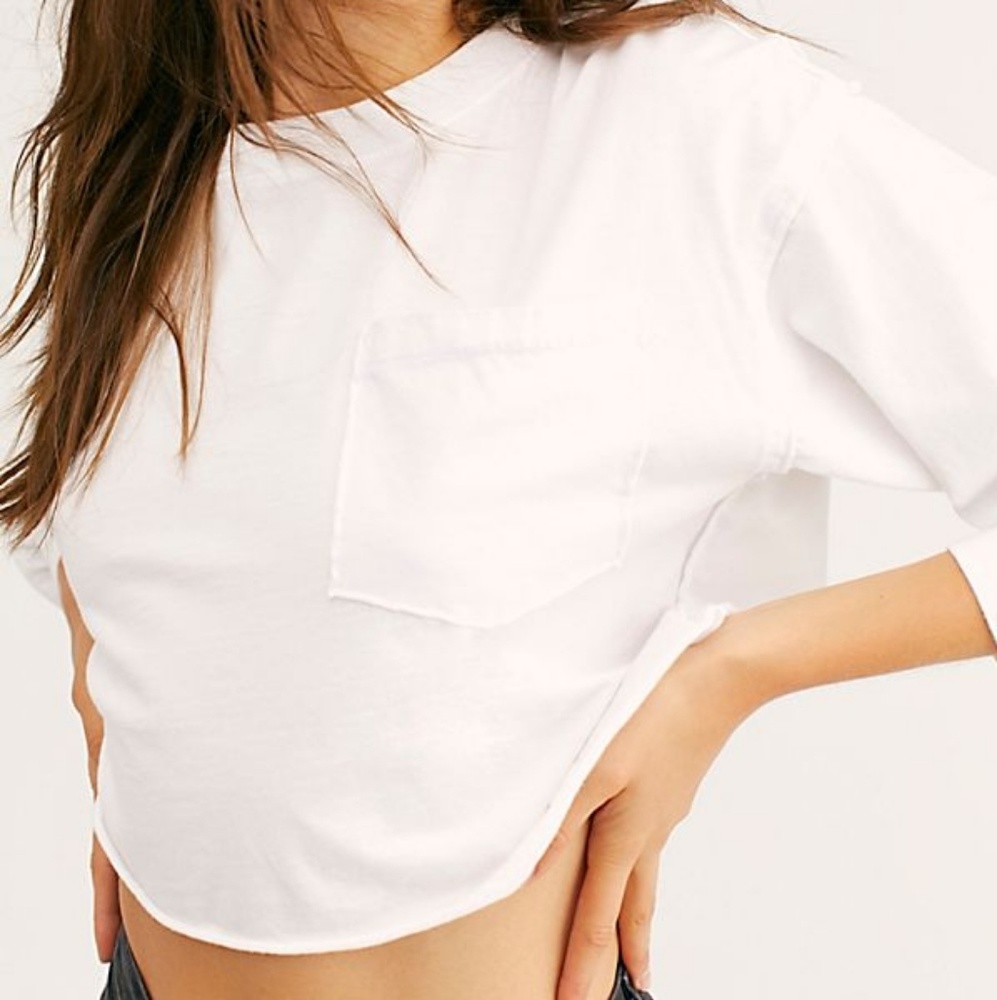 Free People Austin Long Sleeve - Small